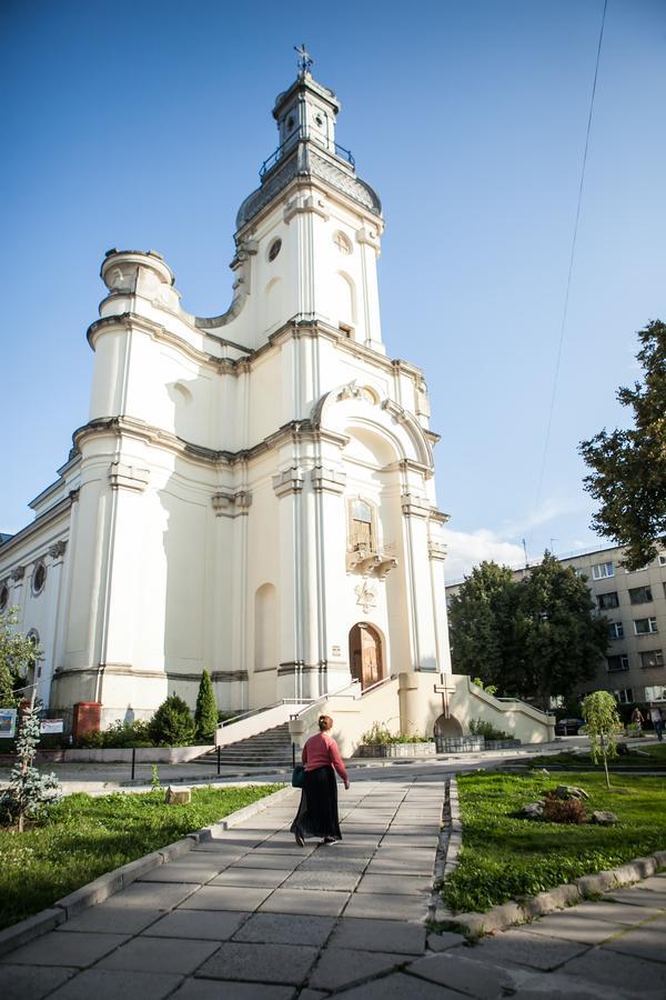 Elite Apartments Lviv Exterior foto