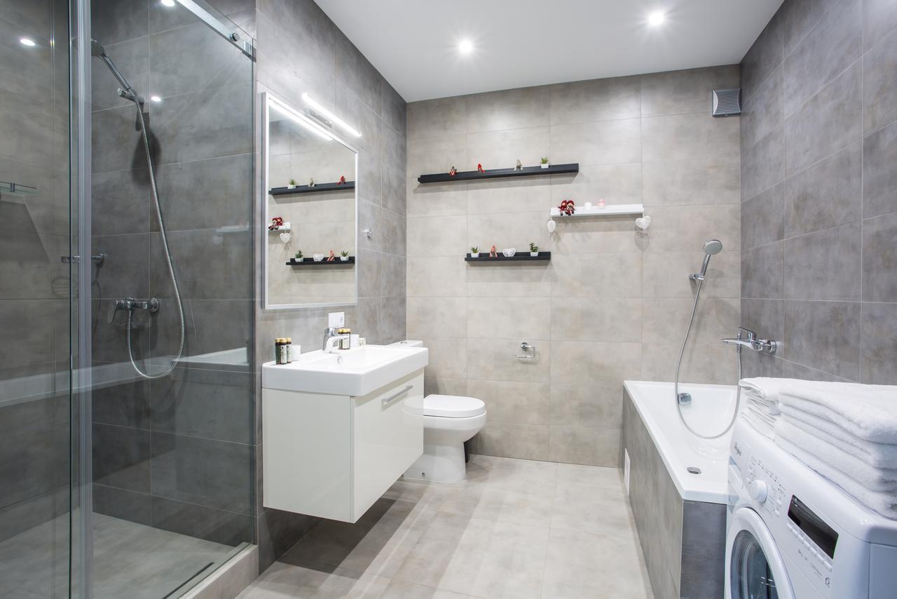 Elite Apartments Lviv Exterior foto